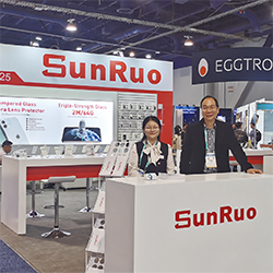 CES 2020 in USA